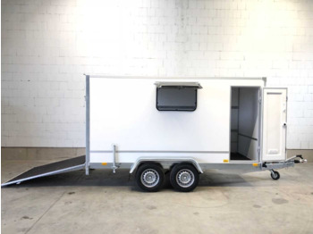 BLYSS F2036HTD Rampe, Tür, Fenster Kofferanhänger - Prikolica zabojnik