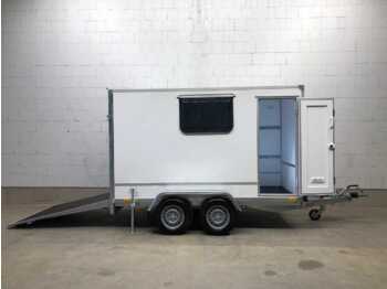 BLYSS F2730HTD Rampe Tür Fenster Kofferanhänger Multi - Prikolica zabojnik