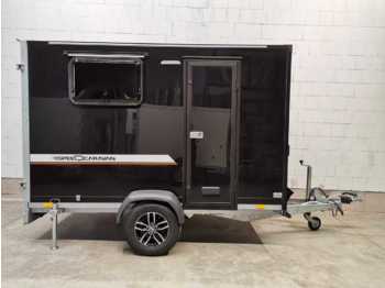 BLYSS Speedcaravan 310 Kofferanhänger Camping Multi Motorrad - Prikolica zabojnik