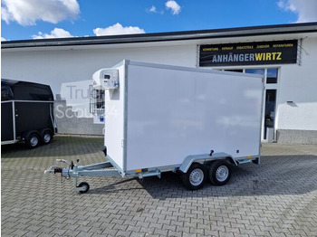  Blyss - Kühlanhänger FK2736HT direkt verfügbar mobiles Kühlhaus mit 230Volt Govi Aggregat - Prikolica zabojnik