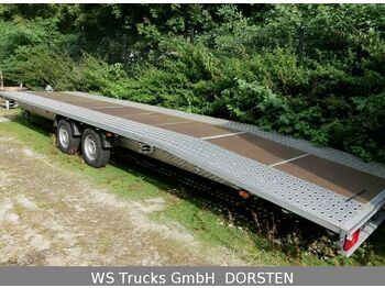 Nov Prikolica avtotransporter WST Edition Spezial Überlänge 8,5 m: slika 5