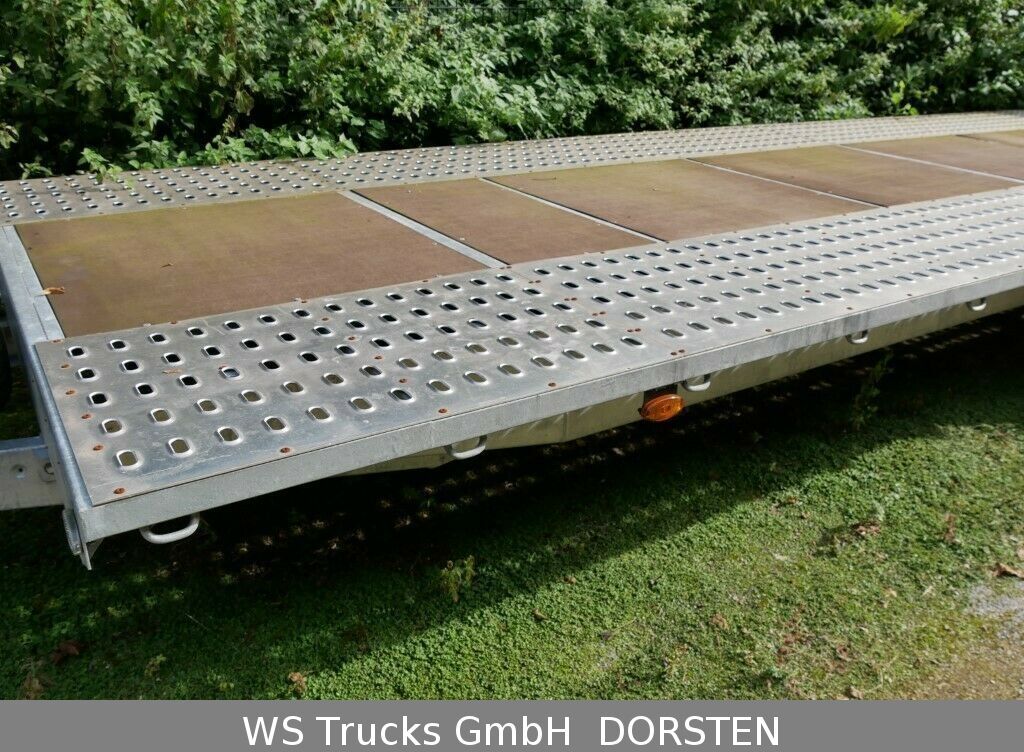 Nov Prikolica avtotransporter WST Edition Spezial Überlänge 8,5 m: slika 7