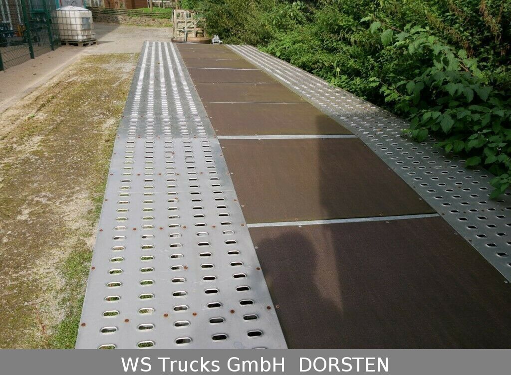 Nov Prikolica avtotransporter WST Edition Spezial Überlänge 8,5 m: slika 4