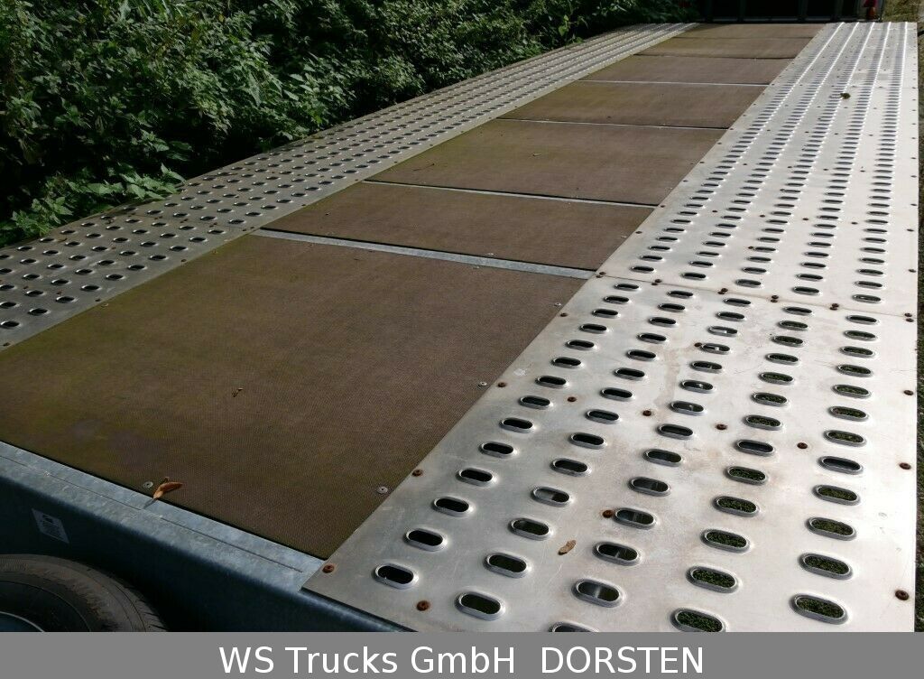 Nov Prikolica avtotransporter WST Edition Spezial Überlänge 8,5 m: slika 8