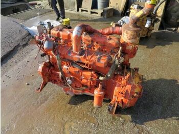 Motor za Zglobni demper BARFORD AVELING articulated dump: slika 3