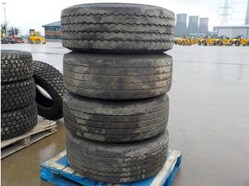 Guma Bandvulc 385/65-R22.5 Tyre & Rim (4 of): slika 1