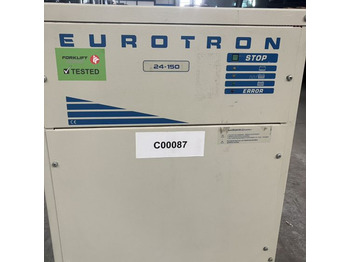 Električni sistem za Oprema za rokovanje z materiali Benning 24V/150A Eurotron: slika 3