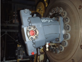 Hidravlični motor za Gradbeni stroj Bomag 9604679: slika 1