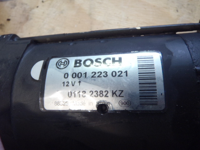 Zaganjalnik za Gradbeni stroj Bosch 1223021 -: slika 3