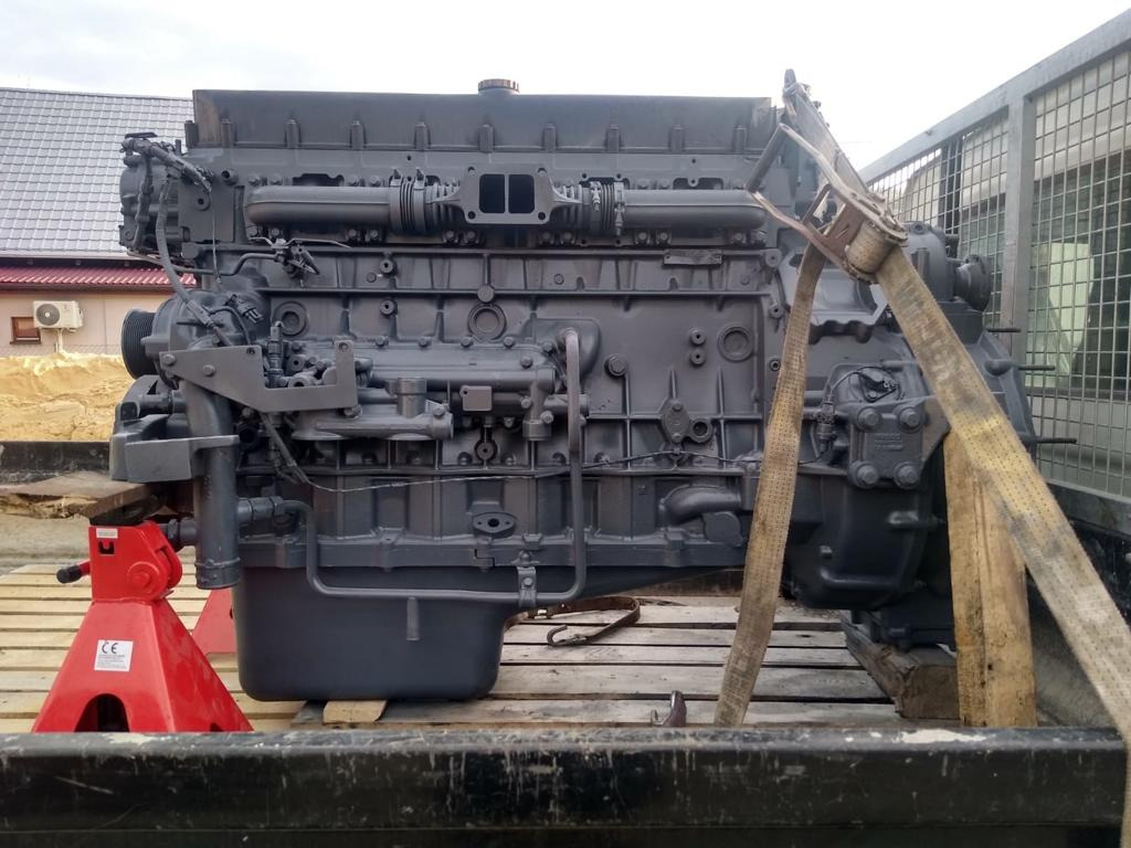 Motor za Gradbeni stroj CASE Regeneracja naprawa Cursor 8 9 10 11 13 Euro6 5 4 3: slika 2