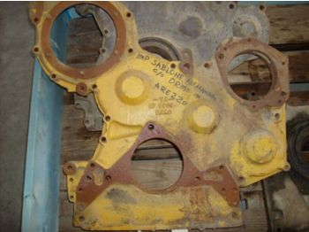 Motor in deli za Bager CATERPILLAR: slika 1
