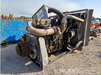 Motor za Gradbeni stroj CAT C9DI 6 Cylnder Diesel Engine: slika 1