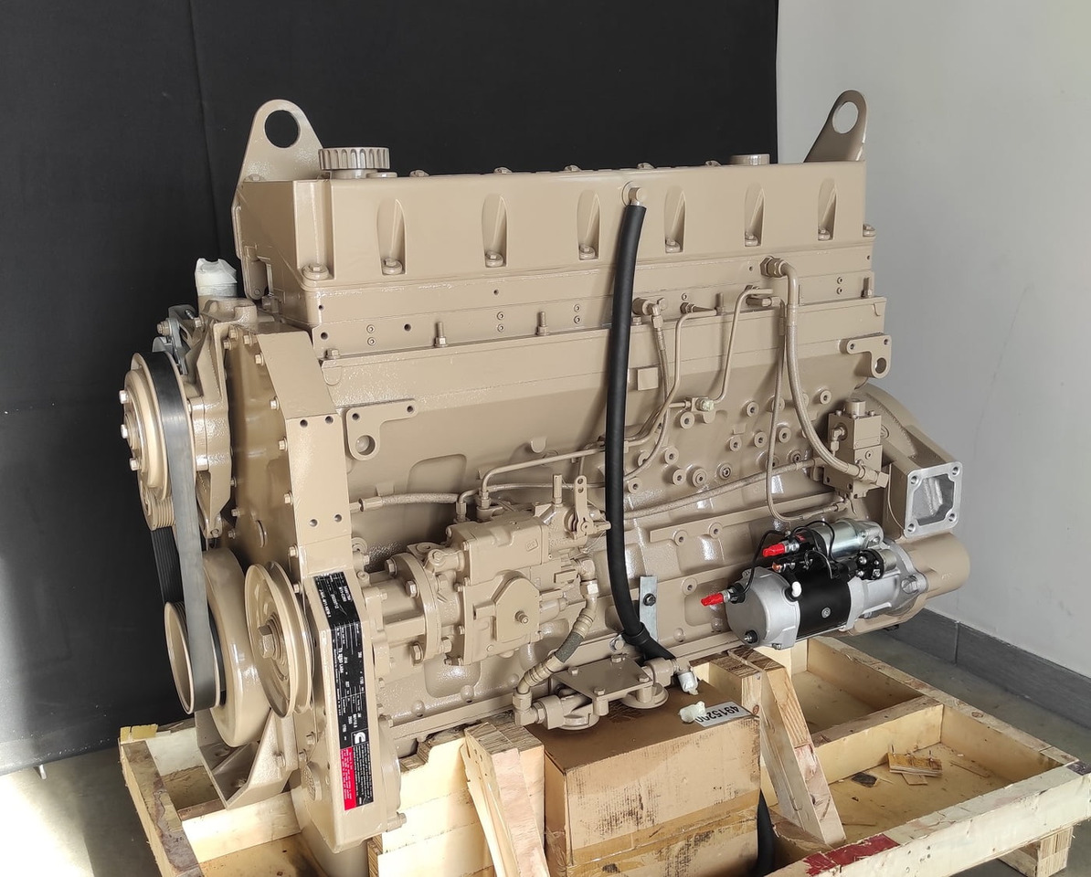 Motor za Industrijska oprema CUMMINS Regeneracja Serwis Naprawa Remont Engine Seria A B C D E: slika 5
