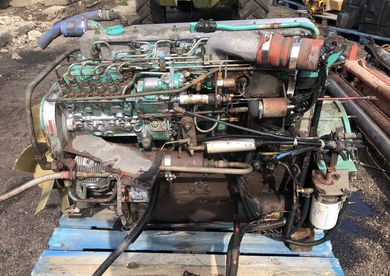 Motor in deli za Kmetijski stroj CUMMINS-silnik C220 20-na części bądź w całośći: slika 3