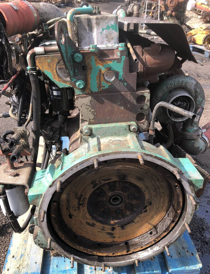 Motor in deli za Kmetijski stroj CUMMINS-silnik C220 20-na części bądź w całośći: slika 2