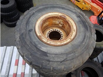 Gume in platišča za Gradbeni stroj Cat 950H-Bridgestone 23.5R25-Tyre/Reifen/Band: slika 4