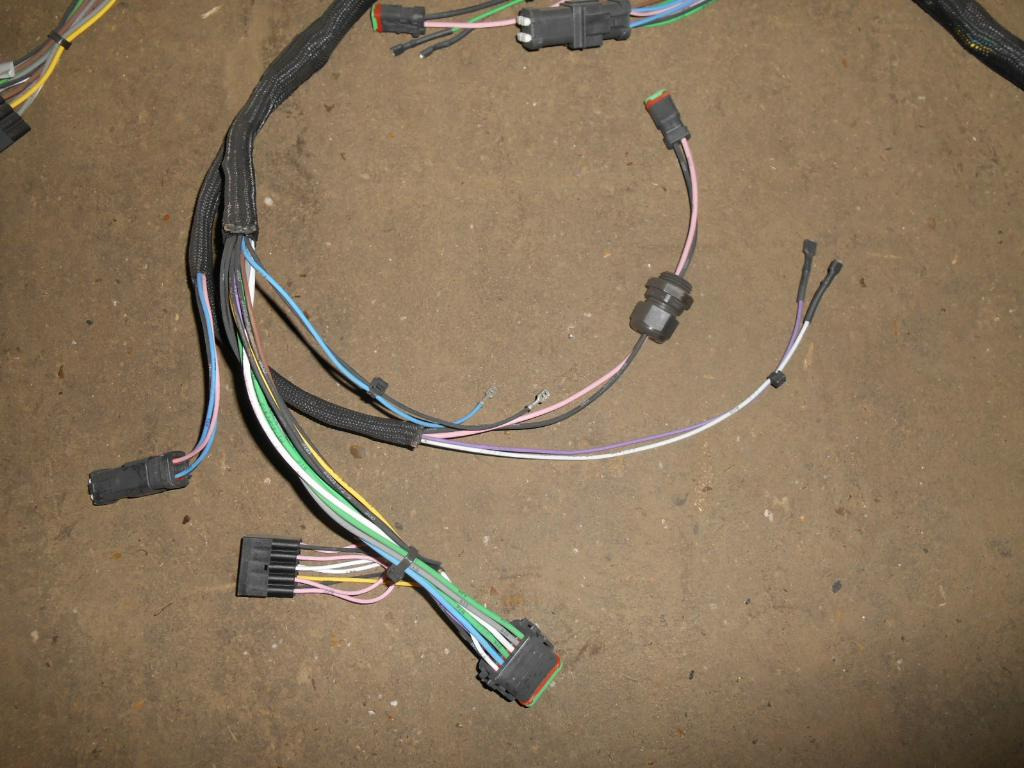 Nov Kabli/ Žični kabel za Gradbeni stroj Caterpillar 3734815 -: slika 4
