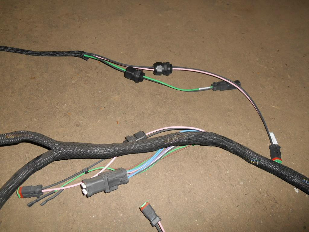Nov Kabli/ Žični kabel za Gradbeni stroj Caterpillar 3734815 -: slika 5
