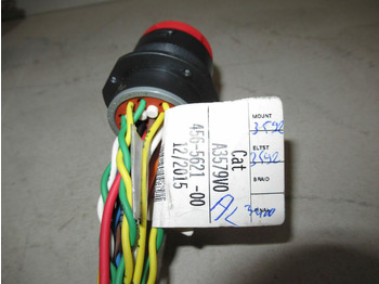 Nov Kabli/ Žični kabel za Gradbeni stroj Caterpillar 4565621 -: slika 5