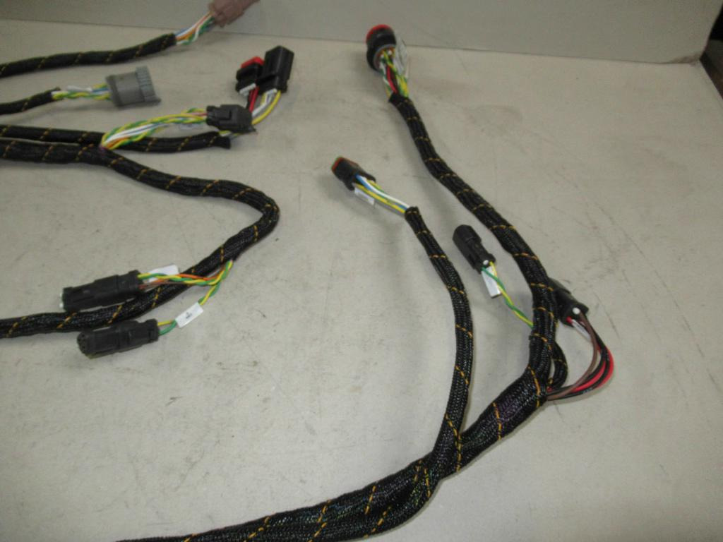 Nov Kabli/ Žični kabel za Gradbeni stroj Caterpillar 4565621 -: slika 3