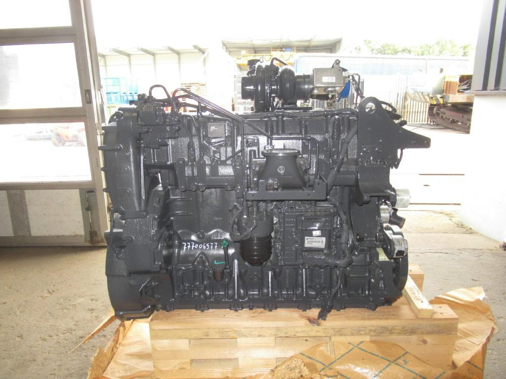 Nov Motor za Gradbeni stroj Cnh F2CFE613G*B001 -: slika 10