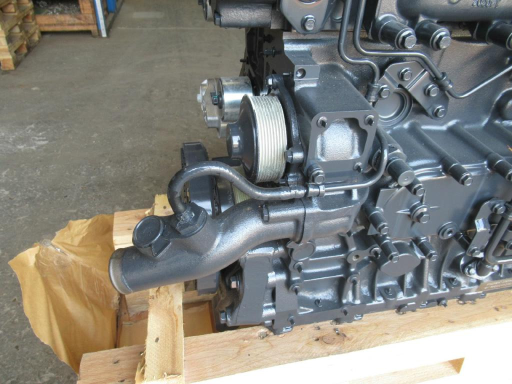 Nov Motor za Gradbeni stroj Cnh F2CFE613G*B001 -: slika 3