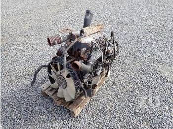 Motor DAF 6 cylinder, manual transmission: slika 1