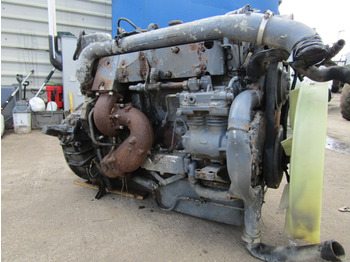 Motor za Tovornjak DAF 75 ATI ENGINE TYPE RS 180L MANUAL FUEL PUMP/COMPLETE: slika 2