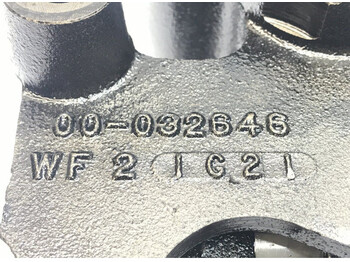 Motor in deli za Tovornjak DAF XF105 (01.05-): slika 3