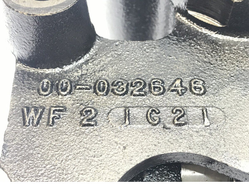 Motor in deli za Tovornjak DAF XF105 (01.05-): slika 3