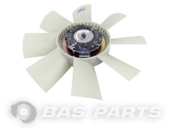 Ventilator za Tovornjak DT SPARE PARTS Fan met koppeling 0022003506: slika 1