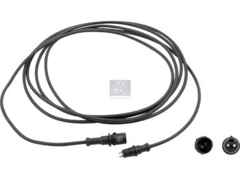 Nov Kabli/ Žični kabel za Tovornjak DT Spare Parts 6.61950 ABS cable L: 3900 mm, 2 poles: slika 1