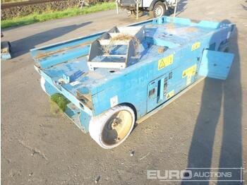  2007 Genie GS2646 Undercariage Body - Deli podvozja
