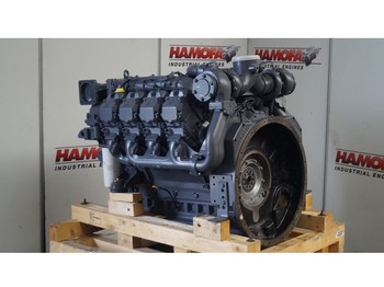 Nov Motor za Gradbeni stroj Deutz BF8M1015CP - New: slika 1