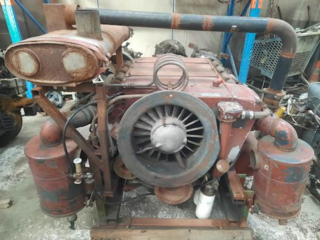 Motor Deutz F8L413: slika 6