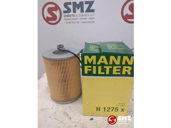Oljni filter za Tovornjak Diversen Occ lot van 8 oliefilters MANN H1275X: slika 2