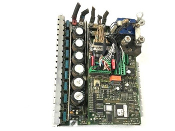 Električni sistem za Oprema za rokovanje z materiali Drive controller MP1510C/6: slika 2
