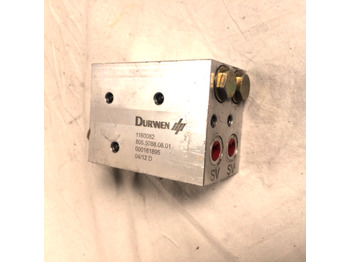 Hidravlični ventil za Oprema za rokovanje z materiali Dürwen Valve: slika 2