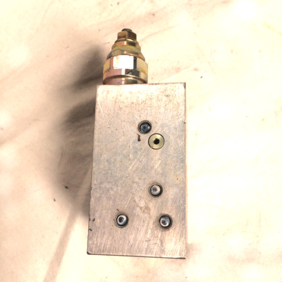 Hidravlični ventil za Oprema za rokovanje z materiali Dürwen Valve: slika 4