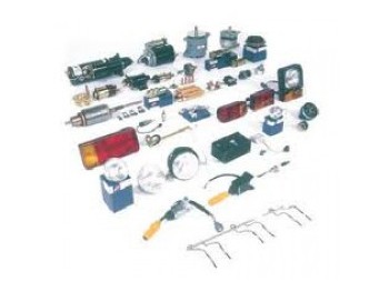 JCB Electric Parts - Električni sistem