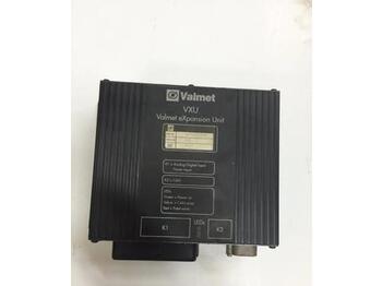 Valmet 860.1 modules  - Električni sistem