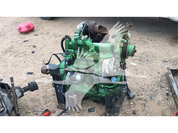 Motor za Gradbeni stroj Engine JOHN DEERE 13643: slika 1