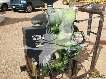 Motor za Kmetijski stroj Engine JOHN DEERE 4039T: slika 1