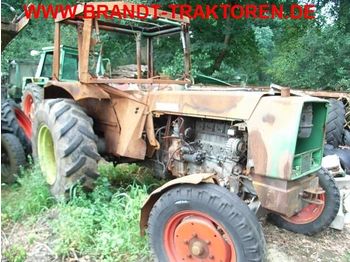 FENDT Spare parts for105S *Brandschaden* - Rezervni deli