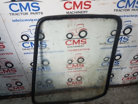 Okno in deli za Traktor Ford 4600, Tw, 600, 700 Series Q Cab Door Glass Upper Rh&lh With Seal  83914255: slika 7
