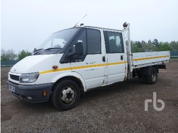 Ford TRANSIT 12ST350 4X2 Flatbed Truck Crew Cab - Rezervni deli