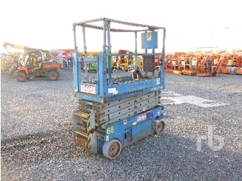 Genie GS1932 Electric Scissorlift - Rezervni deli