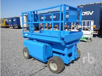 Genie GS2668IC Scissorlift - Rezervni deli