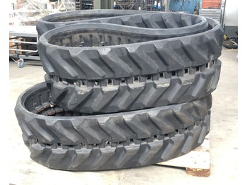 Bridgestone 400x72,5x74N rubber track - Gosenica