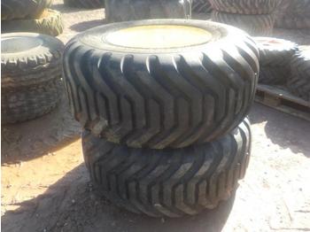 Guma Grass Tyre & Rim to suit New Holland TLA-T5000 (4 of): slika 1